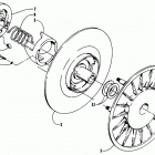 ZR 440 Привод сцепления