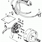 ZR 700 Electrical equipment  /  magneto