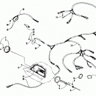 JAG AFS LT 1 SPEED Instruments and wiring assemblies