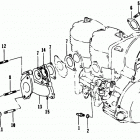 JAG AFS LT 1 SPEED ВПУСКНОЙ КОЛЛЕКТОР