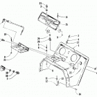 LYNX DELUXE Switch, choke, and console assembly