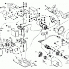 PROWLER 2-UP Electric start assembly