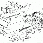 PROWLER 2-UP Tunnel, cooling, and rear bumper