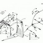 WILDCAT MOUNTAIN CAT Console and wiring assemblies