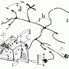 WILDCAT MOUNTAIN CAT EFI Console and wiring assemblies