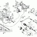 CHEETAH TOURING Electric start assembly