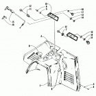 JAG Console and switch assemblies