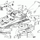 JAG Hood, headlight, and side pods