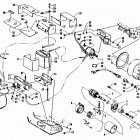 JAG Electric start assembly