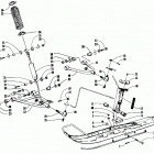 JAG Ski and front suspension