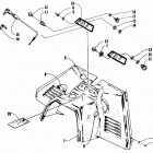 PANTHER Console and switch assemblies