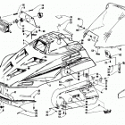 PANTHER Hood, headlight, and side pods
