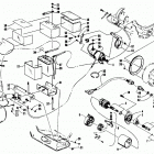 PROWLER 2-UP Electric start assembly
