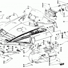 PROWLER 2-UP Hood, headlight, and side pods