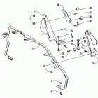 PROWLER MOUNTAIN CAT Крепление рулевого управления