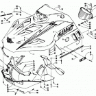 WILDCAT MOUNTAIN CAT Hood and headlight
