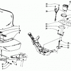 WILDCAT MOUNTAIN CAT Windshield, fairing, and instruments