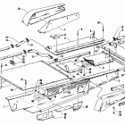 WILDCAT MOUNTAIN CAT EFI Tunnel and cooling assemblies