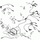 EL TIGRE EXT MOUNTAIN CAT Instruments and wiring assemblies