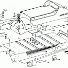 JAG AFS Tunnel, gas tank and seat