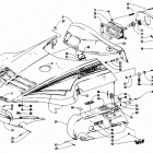PROWLER TWO-UP Hood, headlight, and side pods