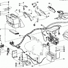 WILDCAT EFI MOUNTAIN CAT Airbox and efi assemblies