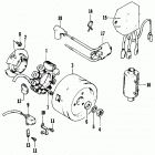 WILDCAT EFI MOUNTAIN CAT Electrical equipment  /  magneto