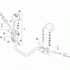 TRV 700 XT EFT RED Руль