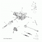 A15S6A76FA FOREST 800 6X6 Options, winch