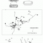A15SEE57AA/AC/AJ SPORTSMAN 570 EFI EPS Electrical, main wire harness