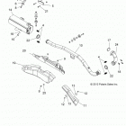 A15SJE57HI 570 TR PRM PS MD Глушитель