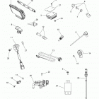 A15SXE95FK FOREST 1000 EU Electrical, switches, sensors, ecu and control modules