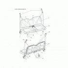 R15RMA32AA/AJ RANGER ETX Body, seat belts