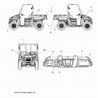R15RMA32FA RANGER ETX EU Наклейки
