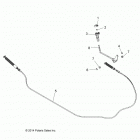 R15RMA57FA RGR 570 Селектор передачи