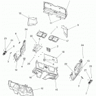 R15RMAE4GJ/GC/EJ RANGER EV Body, floor and fenders
