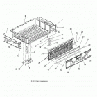 R15RTAD1AA/EA/ED1EA RANGER 1000 DIESEL Body, box asm.