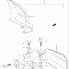 LT-A500F Quad Master Knuckle cover (optional)