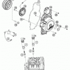 1190 ADV R ENGINE Система зажигания