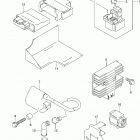 LT-A400F,Z Electrical (lt-a400fl4 p28)