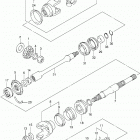 LT-A400F,Z Secondary drive (lt-a400fzl4 p28)