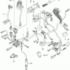 LT-A400F,Z Wiring harness (lt-a400fl4 p33)