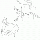 LT-A500X,Z Handle cover (lt-a500xl4 p28)