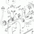 LT-A500XP,Z Wiring harness (lt-a500xpl4 p33)