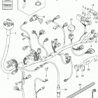 LT-A500XP,Z Wiring harness (lt-a500xpzl4 p28)