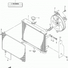 LT-A750XP,Z Radiator (lt-a750xl4 p33)