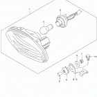 LT-A750XP,Z Rear combination lamp (lt-a750xzl4 p33)