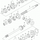 LT-A750XP,Z Secondary drive