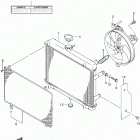 LT-A750XP,Z,Xi,C Radiator (lt-a750xpl4 p28)