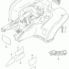 LT-A750XP,Z,Xi,C Rear fender (lt-a750xpl4 p33)
